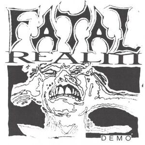 Fatal Realm - Demo  CD
